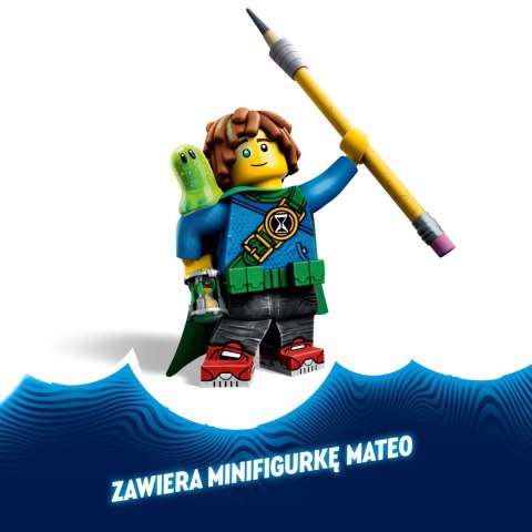 LEGO DREAMZzz™ Terenówka Mateo 71471
