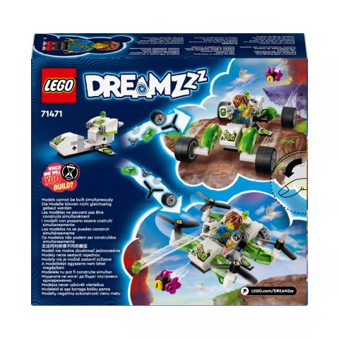 LEGO DREAMZzz™ Terenówka Mateo 71471