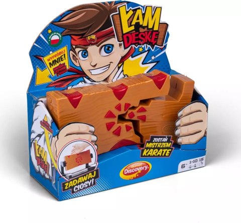 Łam deskę