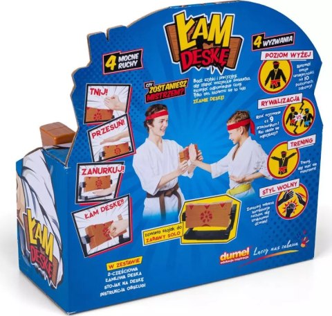 Łam deskę