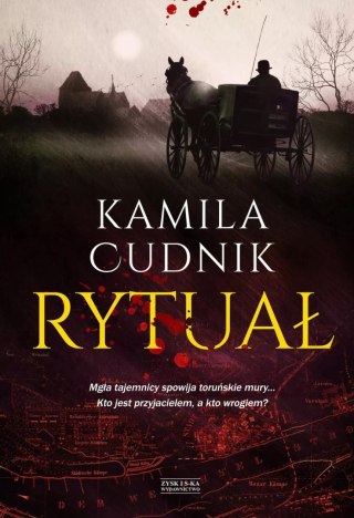 Luiza Zagórska. Tom 2. Rytuał