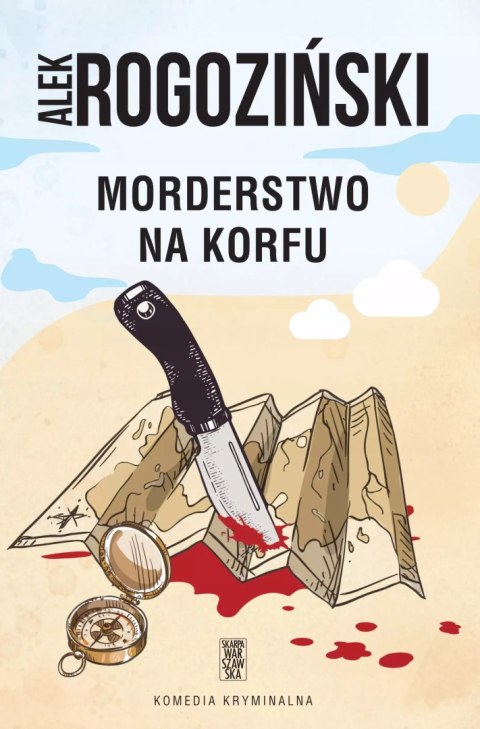 Morderstwo na Korfu Morderstwo na Korfu