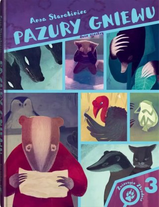 Pazury gniewu