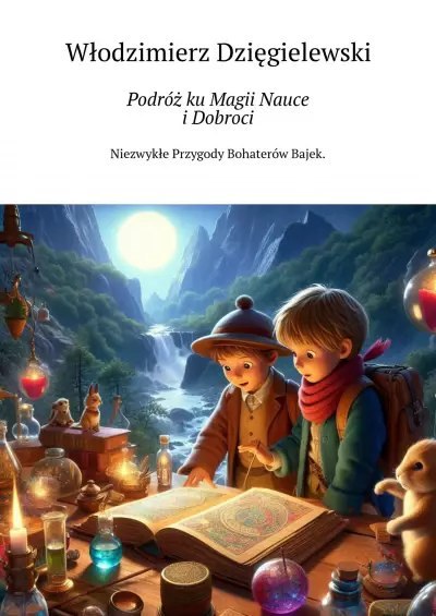 Podróż ku Magii Nauce i Dobroci Podróż ku Magii Nauce i Dobroci