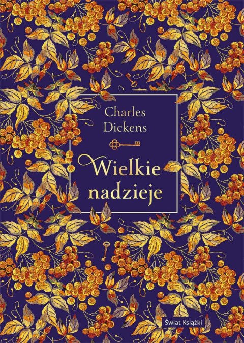 Wielkie nadzieje (edycja kolekcjonerska) Wielkie nadzieje (edycja kolekcjonerska)