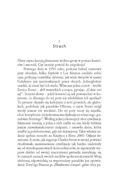 Asteroidy. Jak miłość, strach i chciwość zadecydują o naszej przyszłości w kosmosie