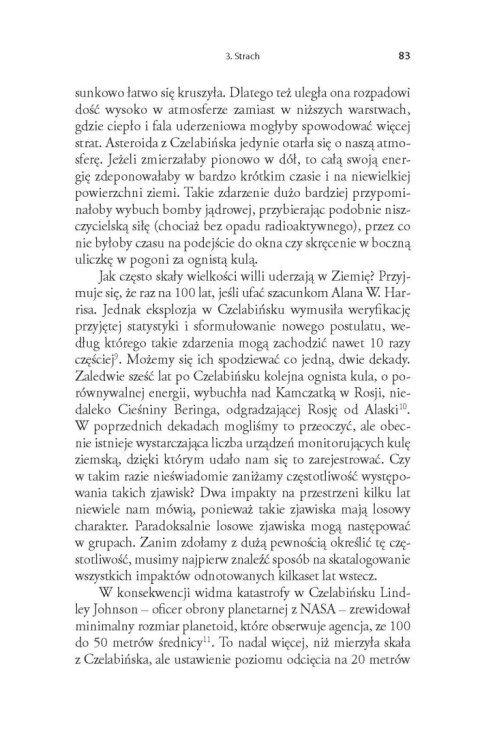 Asteroidy. Jak miłość, strach i chciwość zadecydują o naszej przyszłości w kosmosie