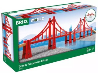 BRIO. Podwójny most
