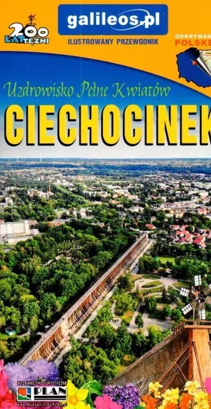 Ciechocinek. Przewodnik 2025 Ciechocinek. Przewodnik 2025