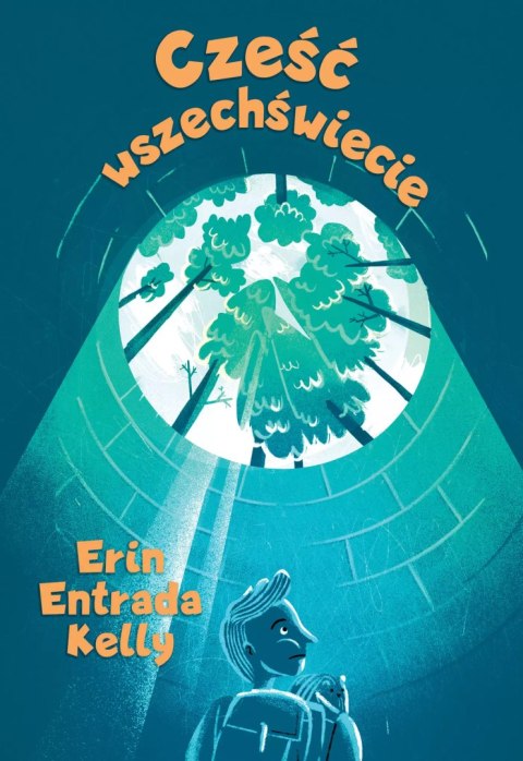 Cześć, wszechświecie Cześć, wszechświecie