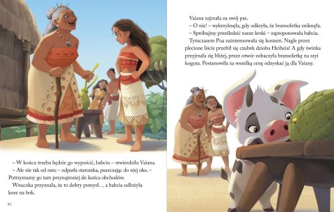 Disney. Ulubione historie. Na wsi