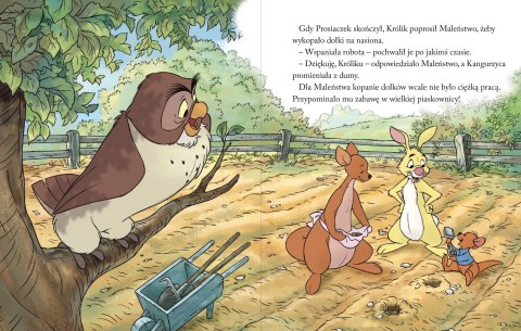 Disney. Ulubione historie. Na wsi
