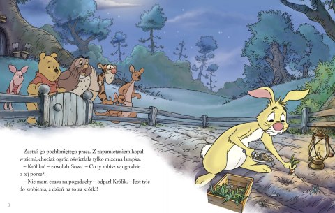 Disney. Ulubione historie. Na wsi