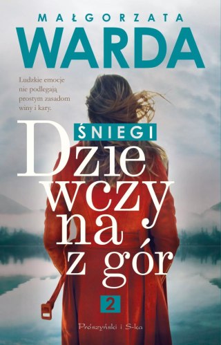 Dziewczyna z gór. Tom 2. Śniegi