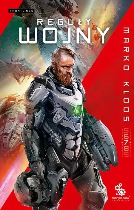 Frontlines. Tom 7. Reguły wojny Frontlines. Tom 7. Reguły wojny