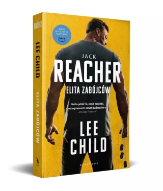 Jack Reacher. Elita zabójców (wydanie serialowe)
