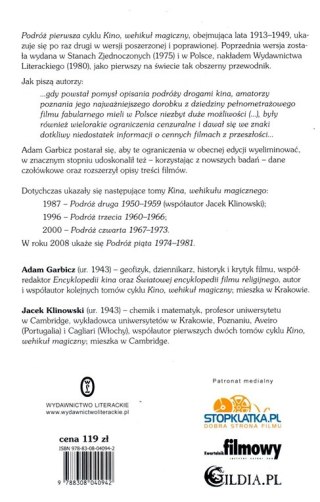 Kino, wehikuł magiczny
