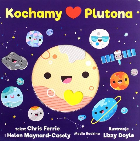 Kochamy Plutona Kochamy Plutona