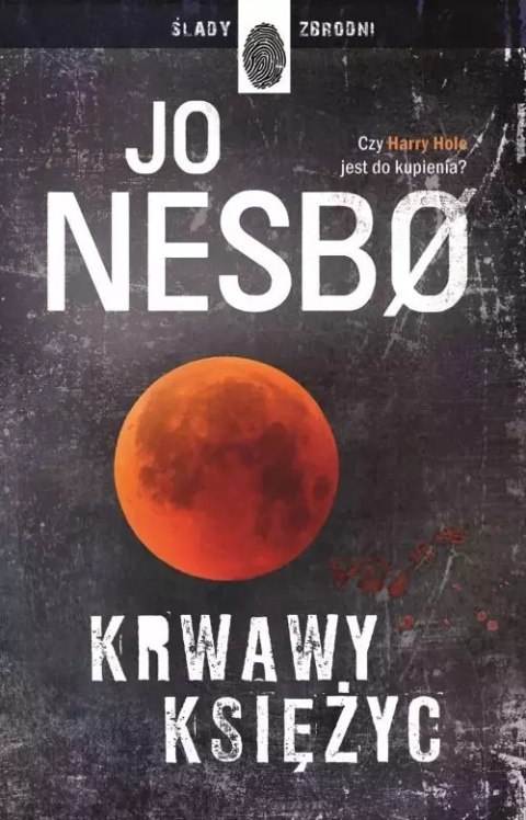 Krwawy księżyc Krwawy księżyc