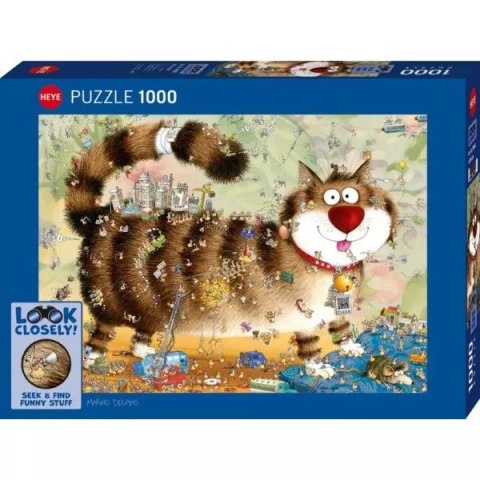 Look Closely!-Kot, 1000el