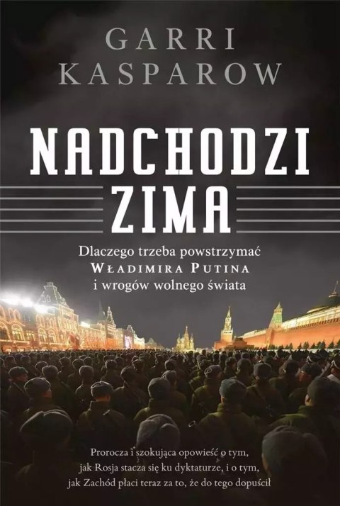Nadchodzi zima Nadchodzi zima