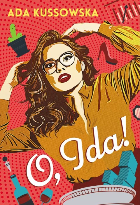 O, Ida! O, Ida!