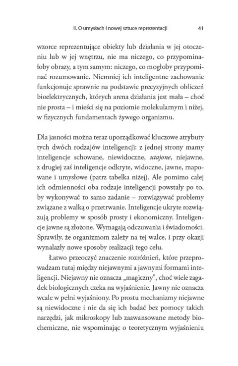 Odczuwanie i poznawanie. Jak powstają świadome umysły?
