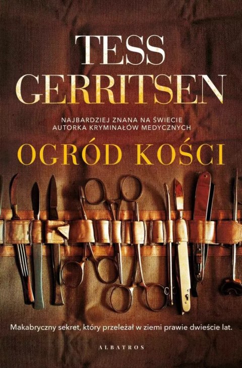 Ogród kości Ogród kości
