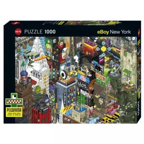 Pixorama, Nowy York 1000el Pixorama, Nowy York 1000el