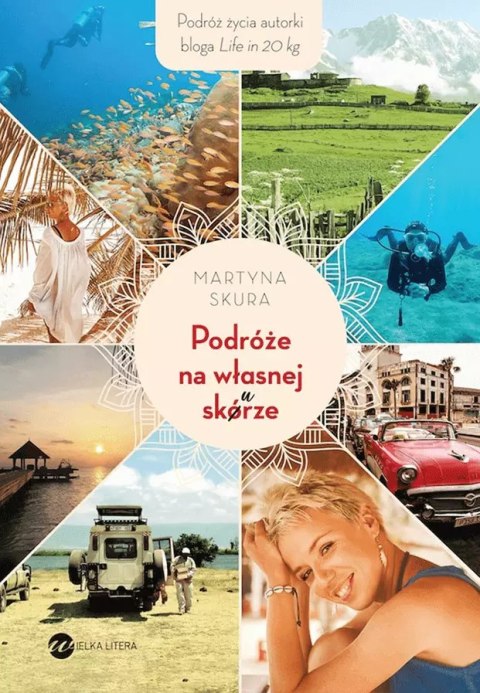 Podróże na własnej skórze Podróże na własnej skórze