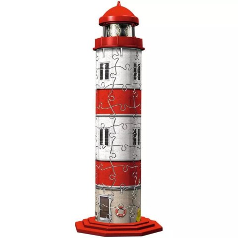 Puzzle 3D Mini 54 elementy. Latarnia morska Puzzle 3D Mini 54 elementy. Latarnia morska