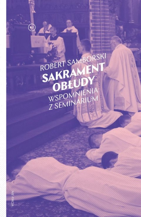 Sakrament obłudy Sakrament obłudy