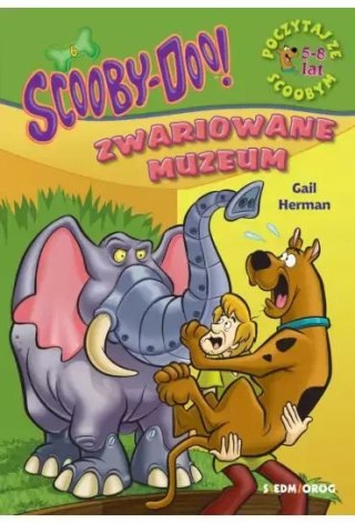 Scooby-Doo! Zwariowane muzeum