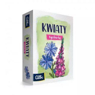 Tycikarty: kwiaty