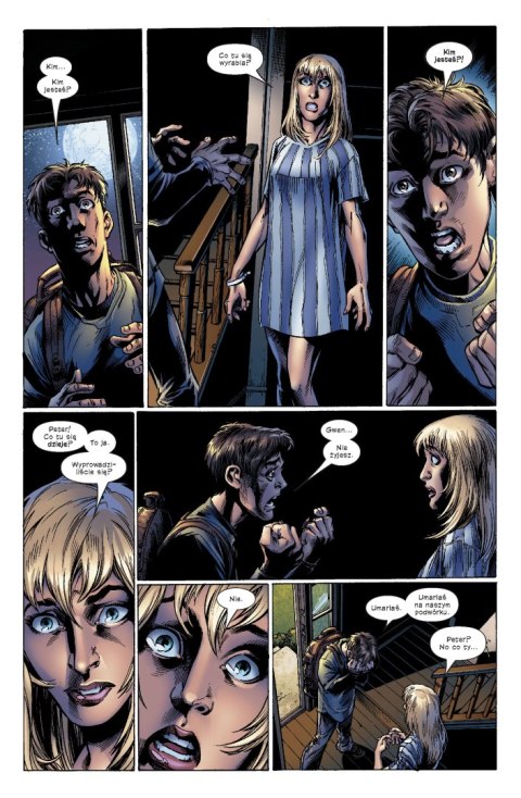 Ultimate Spider-Man. Tom 9 Ultimate Spider-Man. Tom 9
