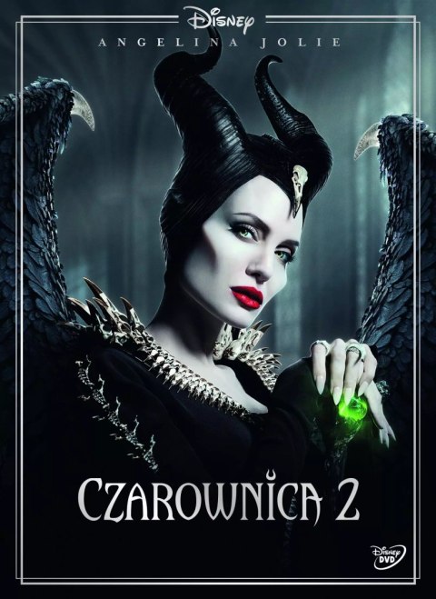 Uwierz w magię. Czarownica 2, DVD Uwierz w magię. Czarownica 2, DVD