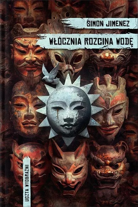 Włócznia rozcina wodę Włócznia rozcina wodę