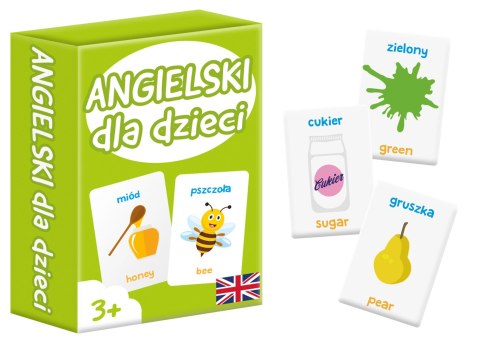 Angielski dla dzieci