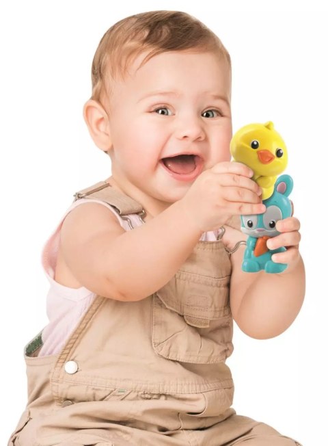 Baby. Pociąg farmera