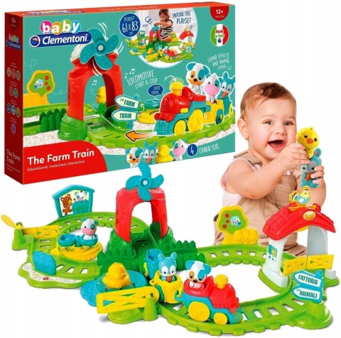 Baby. Pociąg farmera