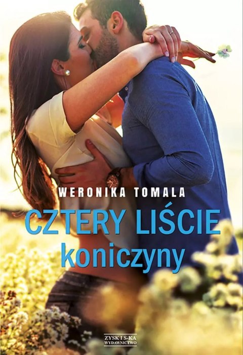 Cztery liście koniczyny Cztery liście koniczyny