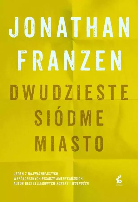 Dwudzieste siódme miasto, wydanie 3 Dwudzieste siódme miasto, wydanie 3