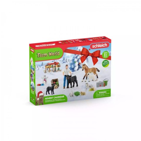 Farm World. Kalendarz adwentowy Farm World. Kalendarz adwentowy