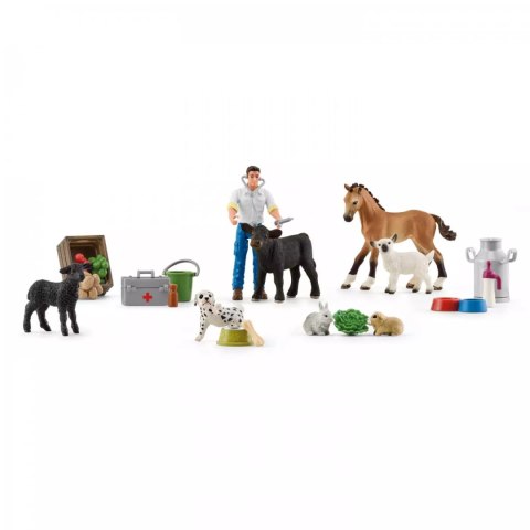 Farm World. Kalendarz adwentowy Farm World. Kalendarz adwentowy