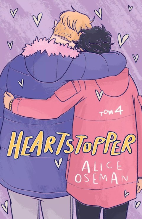 Heartstopper. Tom 4 Heartstopper. Tom 4