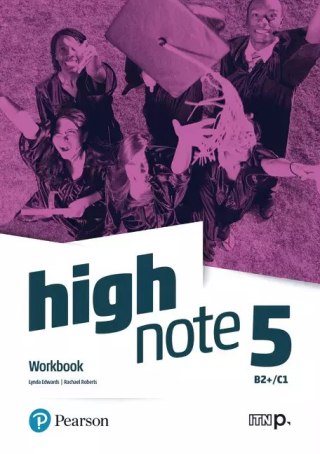 High Note 5. Workbook + kod (interactive workbook)