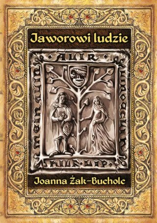 Jaworowi ludzie. Rzecz o czasach Bolka II świdnickiego, wydanie 2