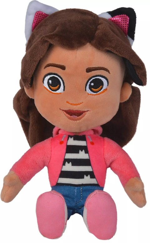 Koci Domek Gabi. Maskotka Gabi 25 cm Koci Domek Gabi. Maskotka Gabi 25 cm