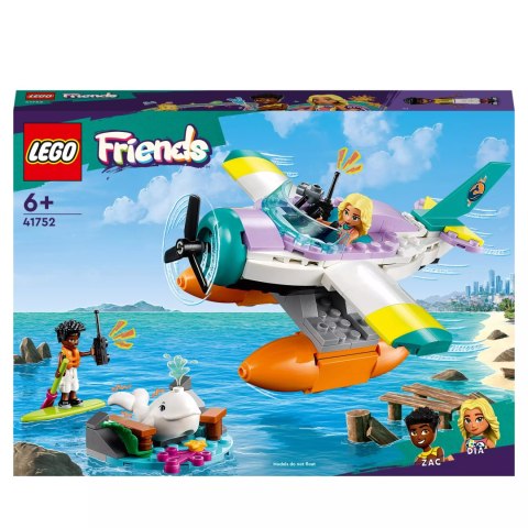 LEGO Friends Hydroplan ratowniczy 41752
