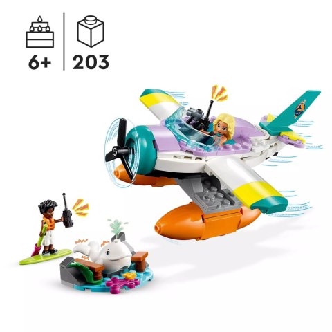 LEGO Friends Hydroplan ratowniczy 41752